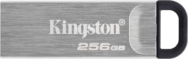 Clé USB Kingston DataTraveler Kyson USB 3.2 Gen 1 256 Go