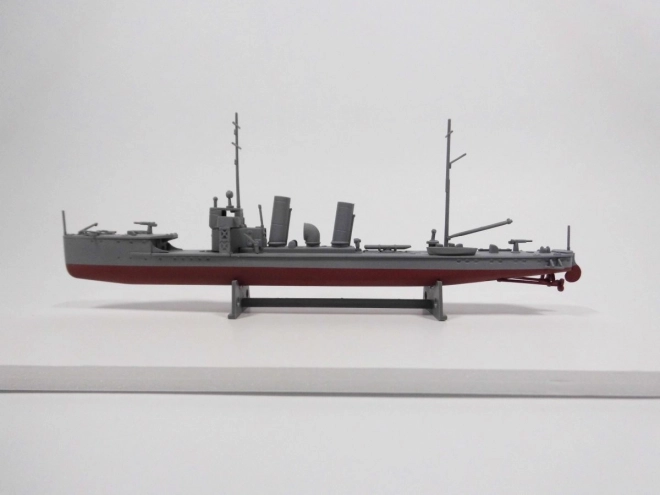ORP "KASZUB" 1935 Poolse torpedoboot
