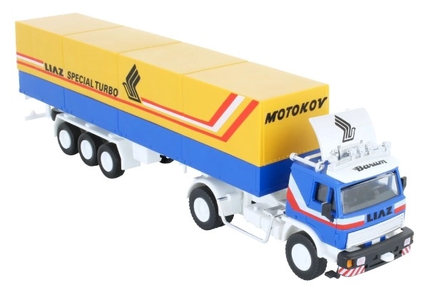 Monti System Camion Bouwpakket