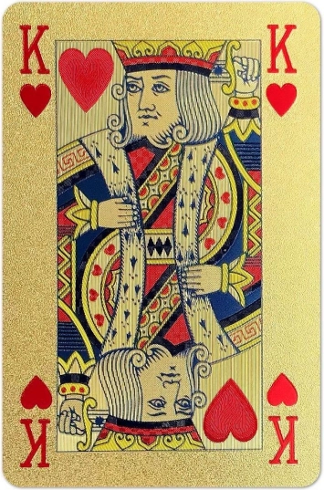 Traditional Royal Cards