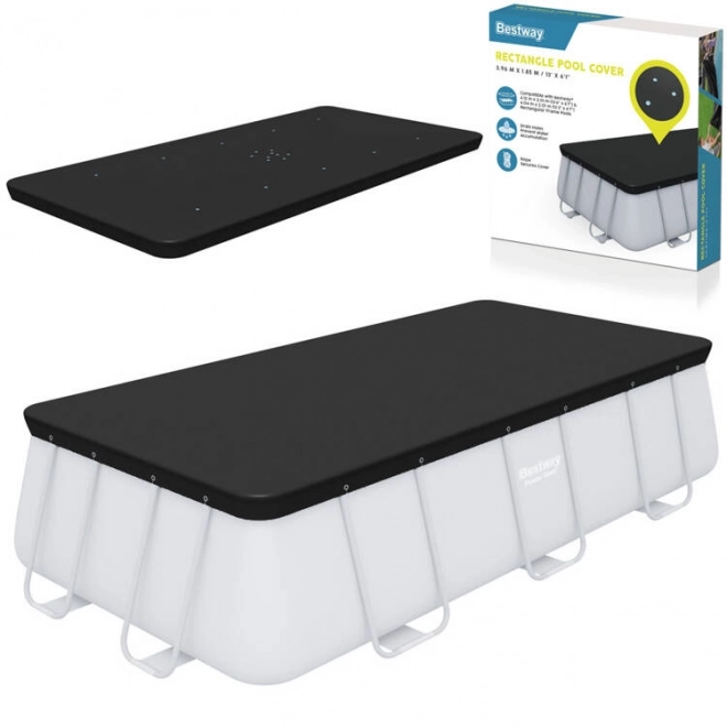 Universele zwembadhoes Bestway 396 x 185 cm