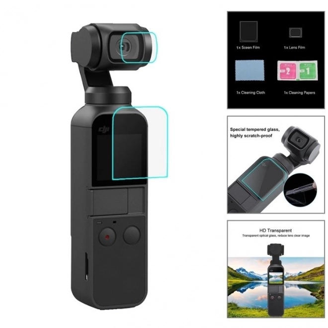 Ultimate Combo Kit für DJI Osmo Pocket 43 in 1