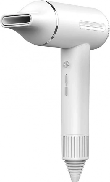 INFACE Hair Dryer with Ionization, 1500 W, White