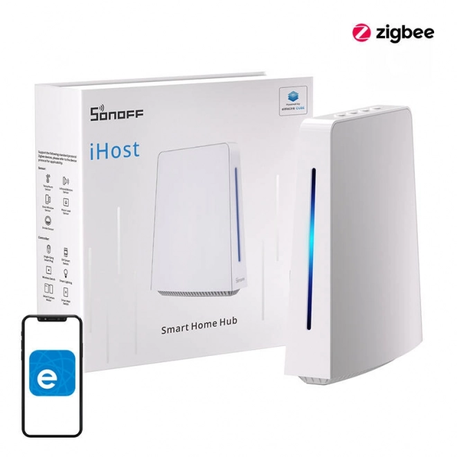 Sonoff iHost slimme thuis hub