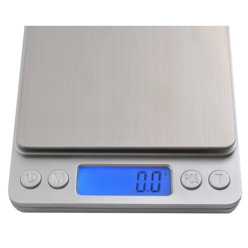 Ruhhy 2kg keukenweegschaal 24210