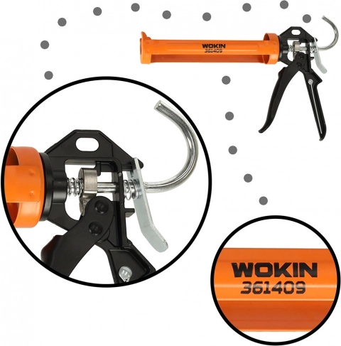 Stevige metalen constructie
