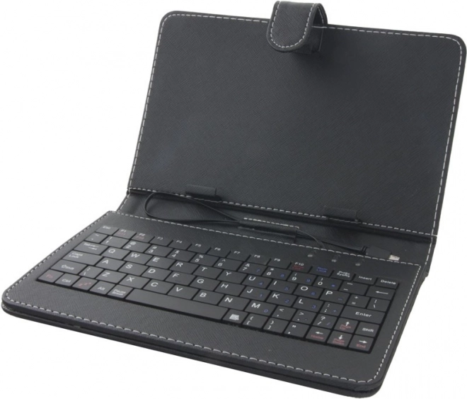 Toetsenbord en hoes voor tablets van 7 inch