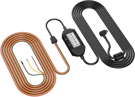 Hardwire-Kit für VIOFO-Dashcams mit Mini-USB