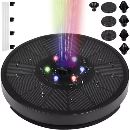 Zonnelicht Tuinfontein Gardlov LED 23227