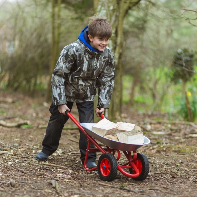 Bigjigs Toys kinderkruiwagen