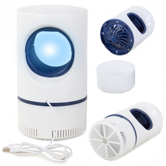 USB Lamp for Mosquitoes and Insects