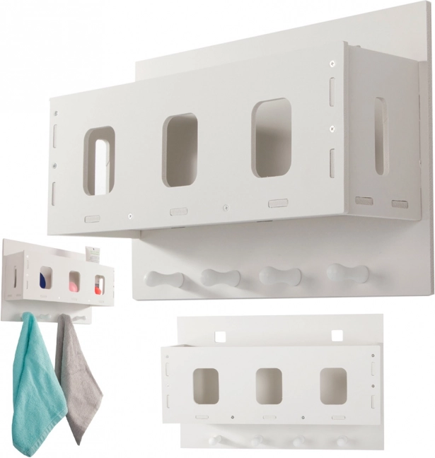 Hanging Bathroom Organizer