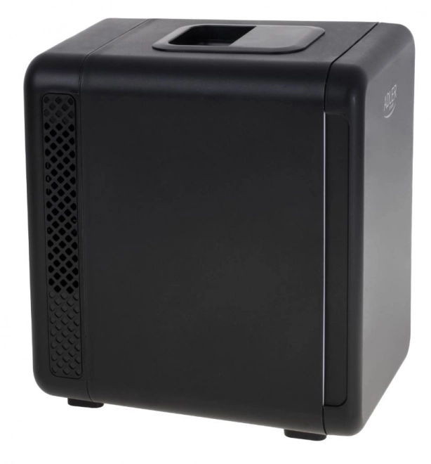Mini réfrigérateur 4l noir AD 8084