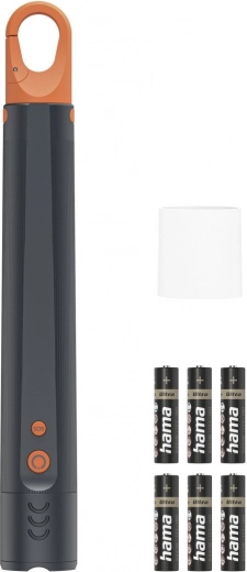 Zoom en opzetdiffuser