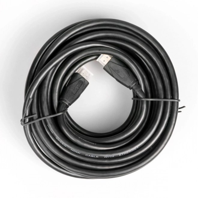 HDMI kabel v2.0 15 m verguld