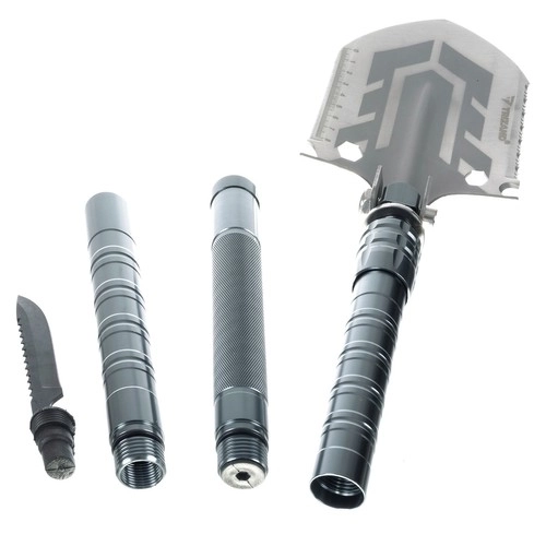 Klappbare Multitool Schaufel 16-in-1