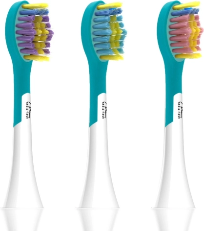 Replacement Heads for Sonic Toothbrush