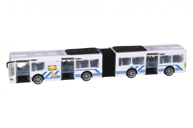 Teamsterz Bus met licht en geluid