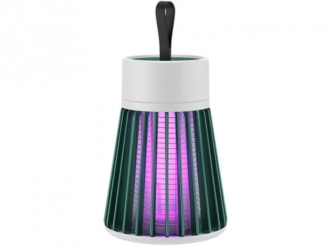 Lampe UV anti-insectes avec piège électrique
