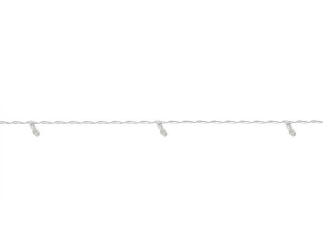 LED gekleurde gordijn met sterren en maantjes - 5 m, 138 LED