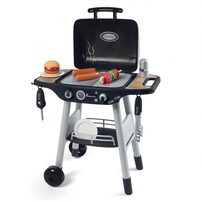 Kids BBQ Grill Set