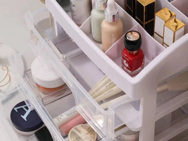 Organizer voor cosmetica en sieraden XXL