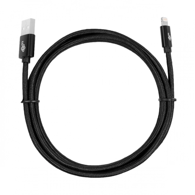 Câble Lightning-USB 1,5m noir MFi