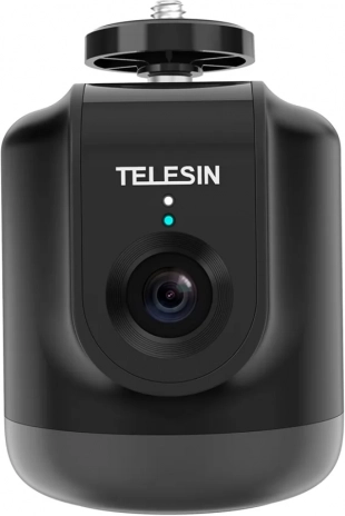 Trépied rotatif intelligent Telesin pour caméras d’action et téléphones