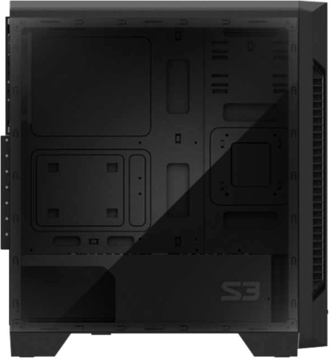 Design élégant avec panneau en acrylique