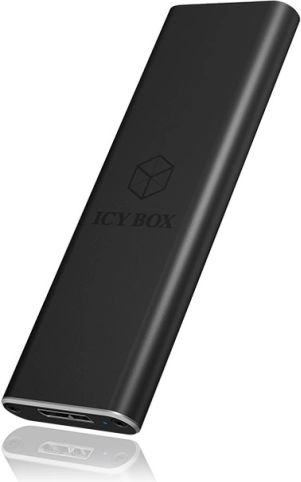 Externer Box für M.2 SATA SSD ICY BOX