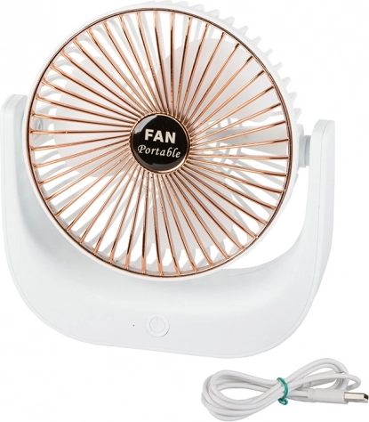 Rechargeable and always at hand