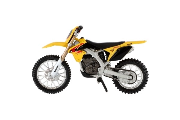 Bburago Motorfiets 1:18, verschillende soorten