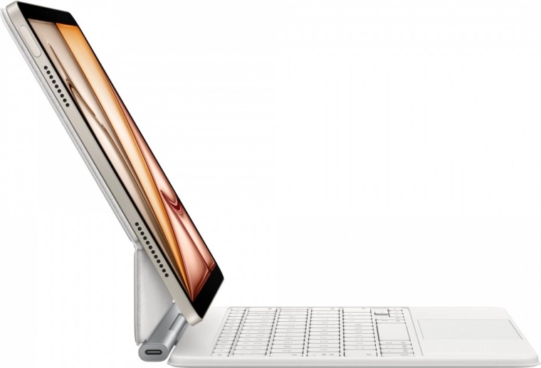 Vloeiende hoekverstelling en slank design