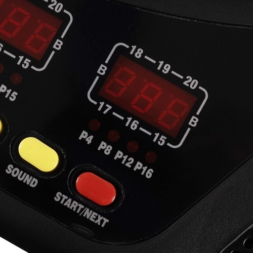 Elektronische schijf + darts Trizand 22814