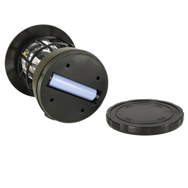 Compacte draagbare kampeerlamp USB