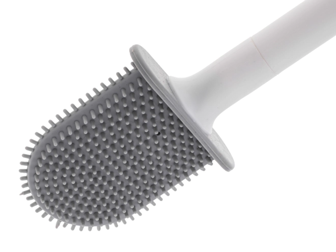 Hygienische Silikonborsten
