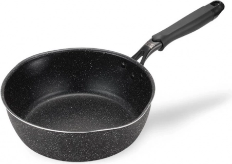 MAESTRO Deep Frying Pan 22 cm with Non-Stick Surface