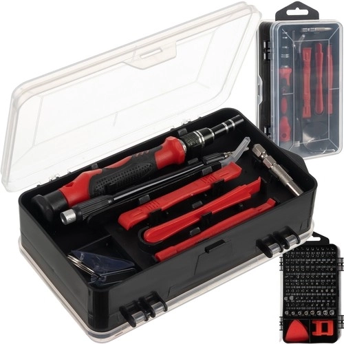 Präzision Mechaniker Werkzeug-Set 110-teilig