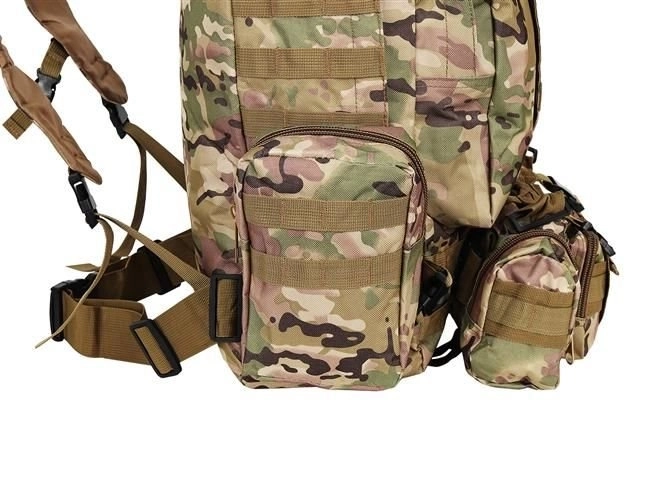 Grote militaire rugzak Moro 45L