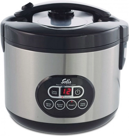 Reiskocher SOLIS Duo Program 1,2 l