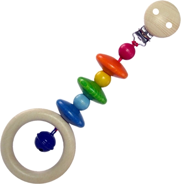 Hess Clip for Colorful Stroller