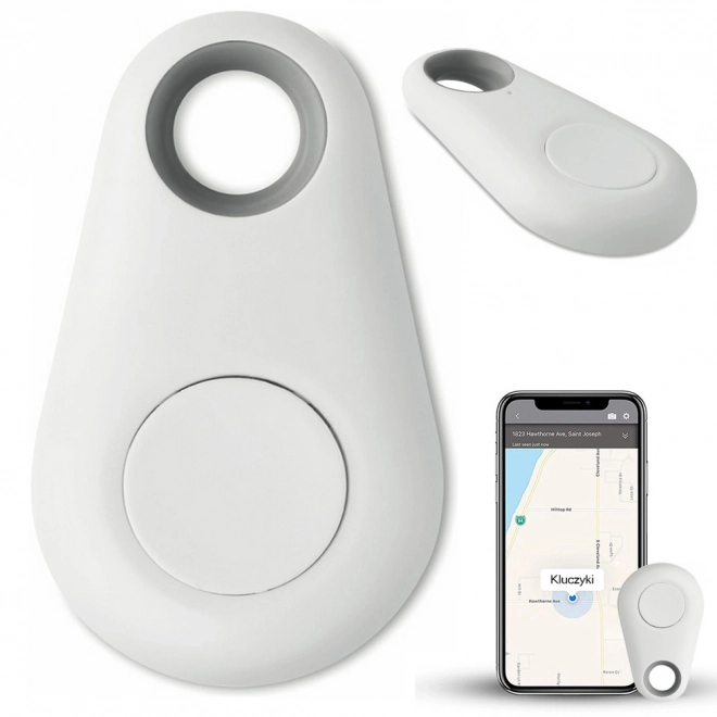 Bluetooth Key Finder and Locator