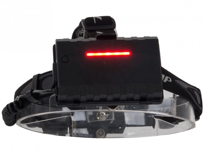 Bailong professionele hoofdlamp met powerbank