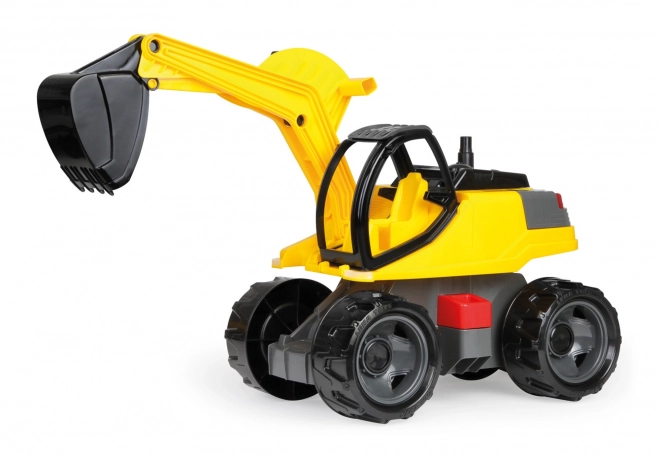 Excavator Lena Giga Trucks Yellow-Black