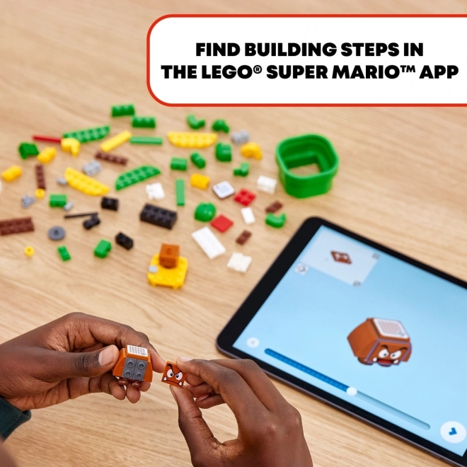LEGO Super Mario Goombas schoen – uitbreidingsset