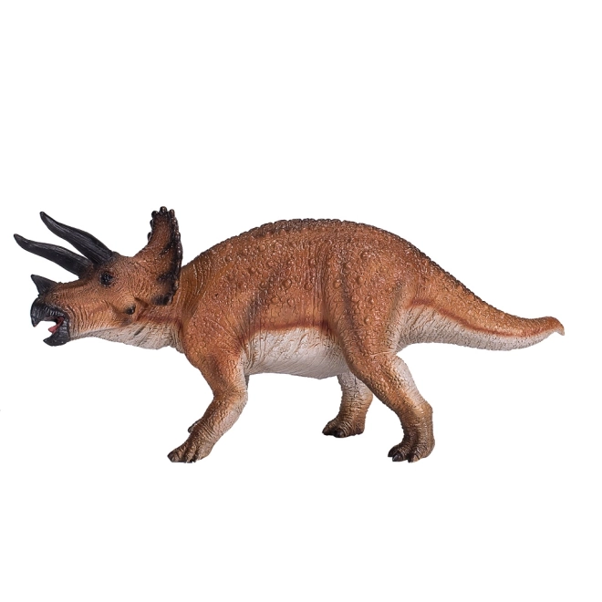 Mojo Triceratops Plastic Miniatuur