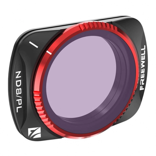 Filter Set for DJI Osmo Pocket 3 by Freewell