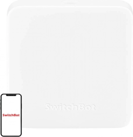 Mini passerelle intelligente pour la maison SwitchBot Hub Mini