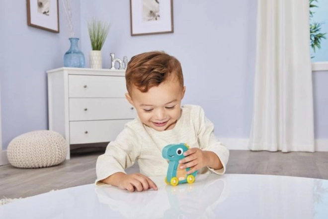 Houten speelgoed Dino Racer van Little Tikes