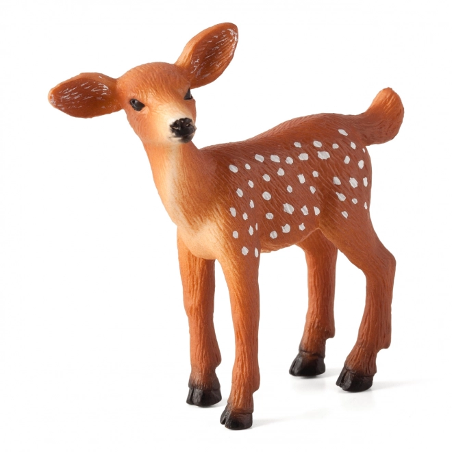 Witstaarthert - Realistische Figurine